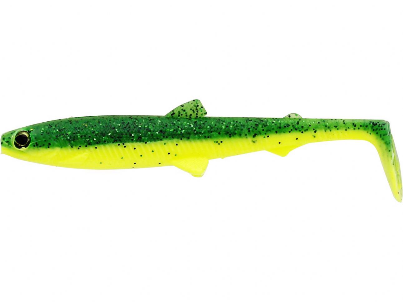 WESTIN BULLTEEZ SHADTAIL FIREFLASH FROM PREDATOR TACKLE.jpg Westin BullTeez Shadtail 12.5cm Singles
